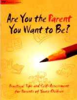 Are Your the Parent...